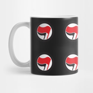Antifa Logo x6 Pack Mug